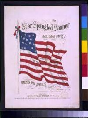 cover image of The National Anthem of the United States